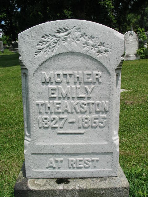tombstone
